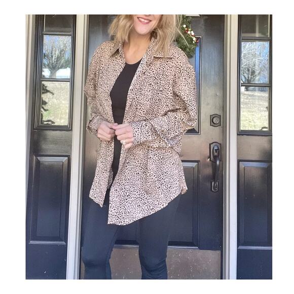 Leopard Tunic - Picture 2 of 3